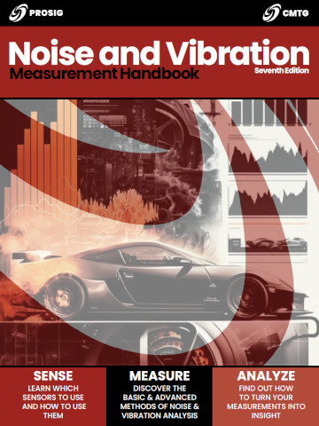 Noise & Vibration Measurement Handbook